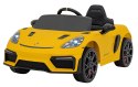 Pojazd Porsche Spyder RS 718 Lakier Żółty