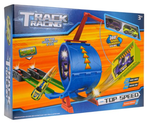 Wyrzutnia Tor Wyścigowy TOP SPEED