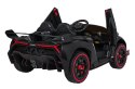 Pojazd Lamborghini Veneno Czarny