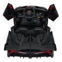 Pojazd Lamborghini Veneno Czarny