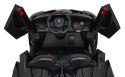 Pojazd Lamborghini Veneno Czarny
