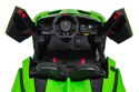 Pojazd Lamborghini Veneno Zielony