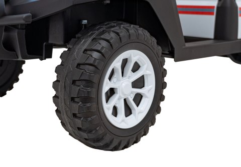 Pojazd Pick-Up Champion Biały