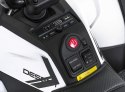 Pojazd Quad ATV Robust 01 Biały