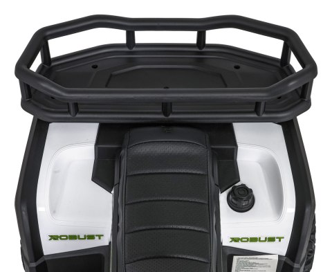 Pojazd Quad ATV Robust 01 Biały