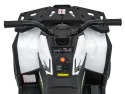 Pojazd Quad ATV Robust 01 Biały