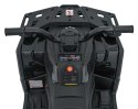 Pojazd Quad ATV Robust 01 Czarny