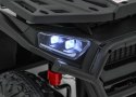 Pojazd Quad ATV Robust 01 Czarny