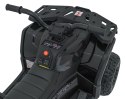 Pojazd Quad ATV Robust 01 Czarny