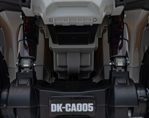 Quad Can Am Outlander ATV Szary