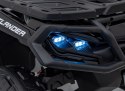 Quad Can Am Outlander ATV z Pilotem Czarny