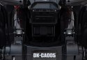 Quad Can Am Outlander ATV z Pilotem Czarny