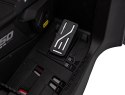 Quad Can Am Outlander ATV z Pilotem Czerwony