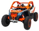Pojazd Buggy Maverick Turbo RR STRONG Pomarańczowy