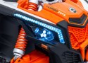 Pojazd Buggy Maverick Turbo RR STRONG Pomarańczowy