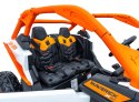 Pojazd Buggy Maverick Turbo RR STRONG Pomarańczowy