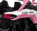 Pojazd Buggy Maverick Turbo RR STRONG Różowy