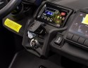 Pojazd Buggy Maverick Turbo RR STRONG Różowy