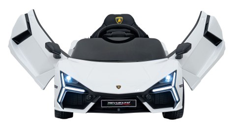 Pojazd Lamborghini Revuelto Białe
