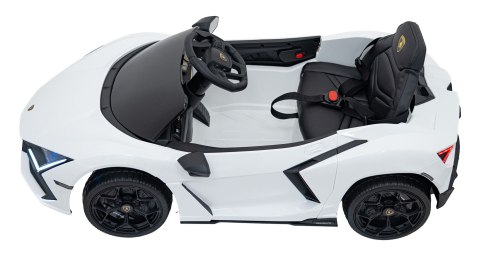 Pojazd Lamborghini Revuelto Białe