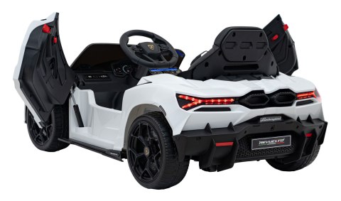Pojazd Lamborghini Revuelto Białe