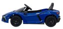 Pojazd Lamborghini Revuelto Niebieski