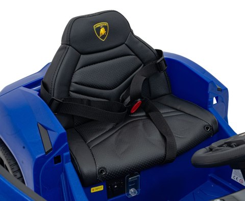 Pojazd Lamborghini Revuelto Niebieski
