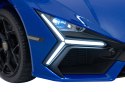Pojazd Lamborghini Revuelto Niebieski