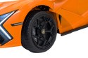 Pojazd Lamborghini Revuelto Pomarańczowy