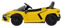 Pojazd Lamborghini Revuelto Żółty