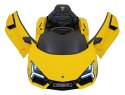 Pojazd Lamborghini Revuelto Żółty