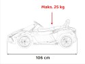 Pojazd Lamborghini Revuelto Żółty