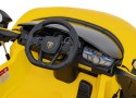 Pojazd Lamborghini Revuelto Żółty