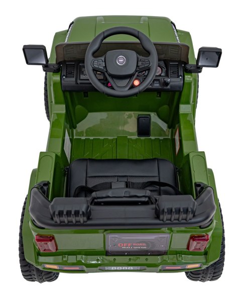 Pojazd Off Road MOUNTAIN Zielony