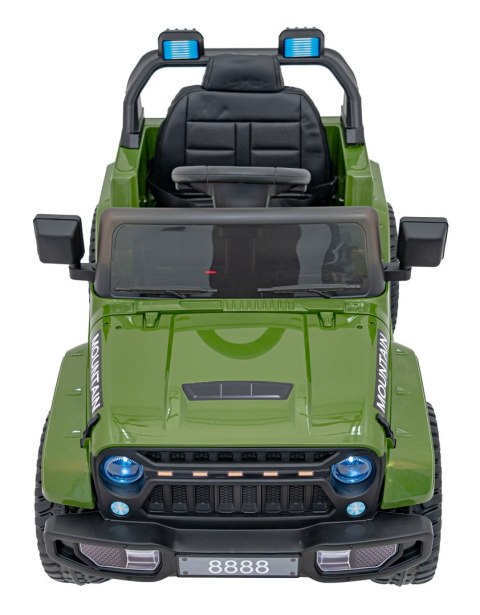 Pojazd Off Road MOUNTAIN Zielony
