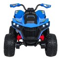 Pojazd Quad Fast Wheel Niebieski