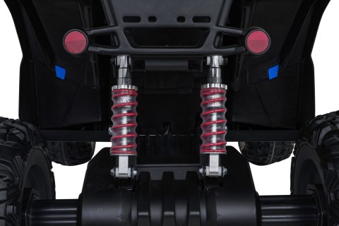 Pojazd Quad Fast Wheel Niebieski