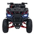 Pojazd Quad Spalinowy 125CC DISCOVERER Czerwony