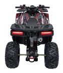 Pojazd Quad Spalinowy 125CC DISCOVERER Czerwony