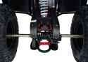 Pojazd Quad Spalinowy 125CC DISCOVERER Czerwony