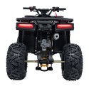 Pojazd Quad Spalinowy 125CC DISCOVERER Pomarańczowy