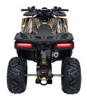 Pojazd Quad Spalinowy 125CC DISCOVERER Pomarańczowy