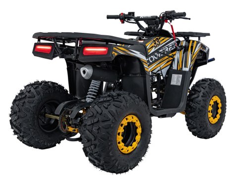 Pojazd Quad Spalinowy 125CC DISCOVERER Pomarańczowy