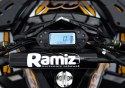 Pojazd Quad Spalinowy 125CC DISCOVERER Pomarańczowy