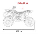 Pojazd Quad Spalinowy 125CC DISCOVERER Pomarańczowy