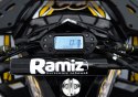 Pojazd Quad Spalinowy 125CC DISCOVERER Żółty