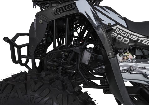 Pojazd Quad Spalinowy 200CC MONSTER Czarny