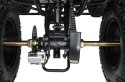 Pojazd Quad Spalinowy 200CC MONSTER Czarny