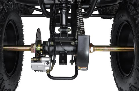 Pojazd Quad Spalinowy 200CC MONSTER Czarny