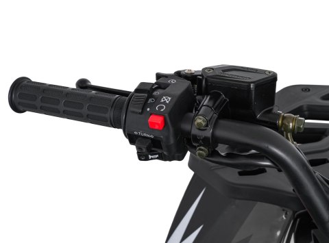Pojazd Quad Spalinowy 200CC MONSTER Czarny